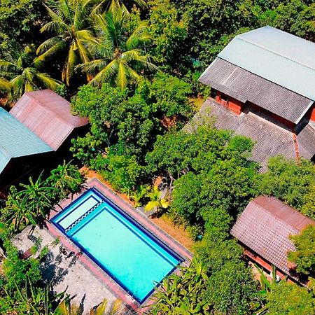 Sun&Green Eco Lodge Dambulla Buitenkant foto
