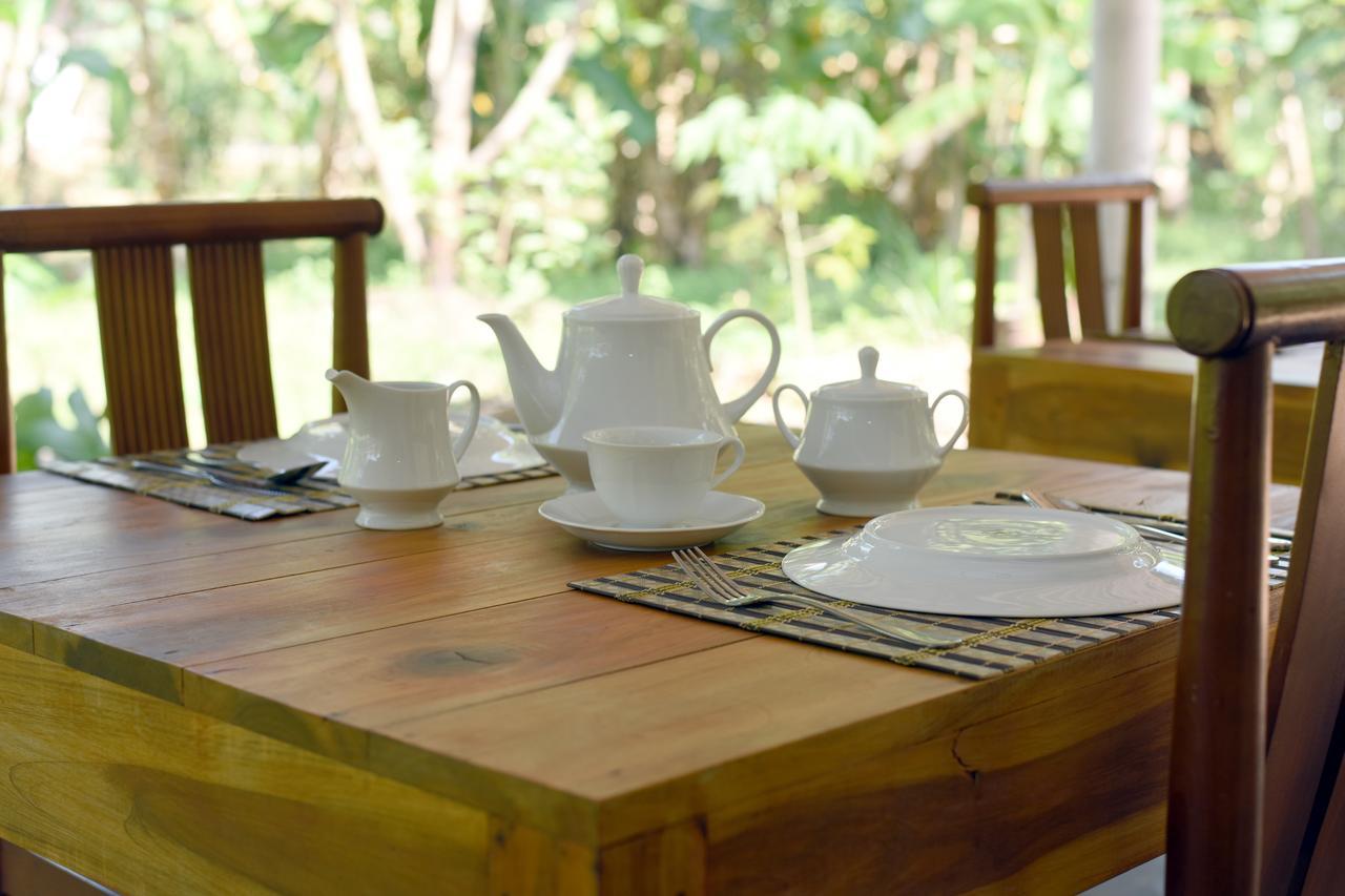Sun&Green Eco Lodge Dambulla Buitenkant foto