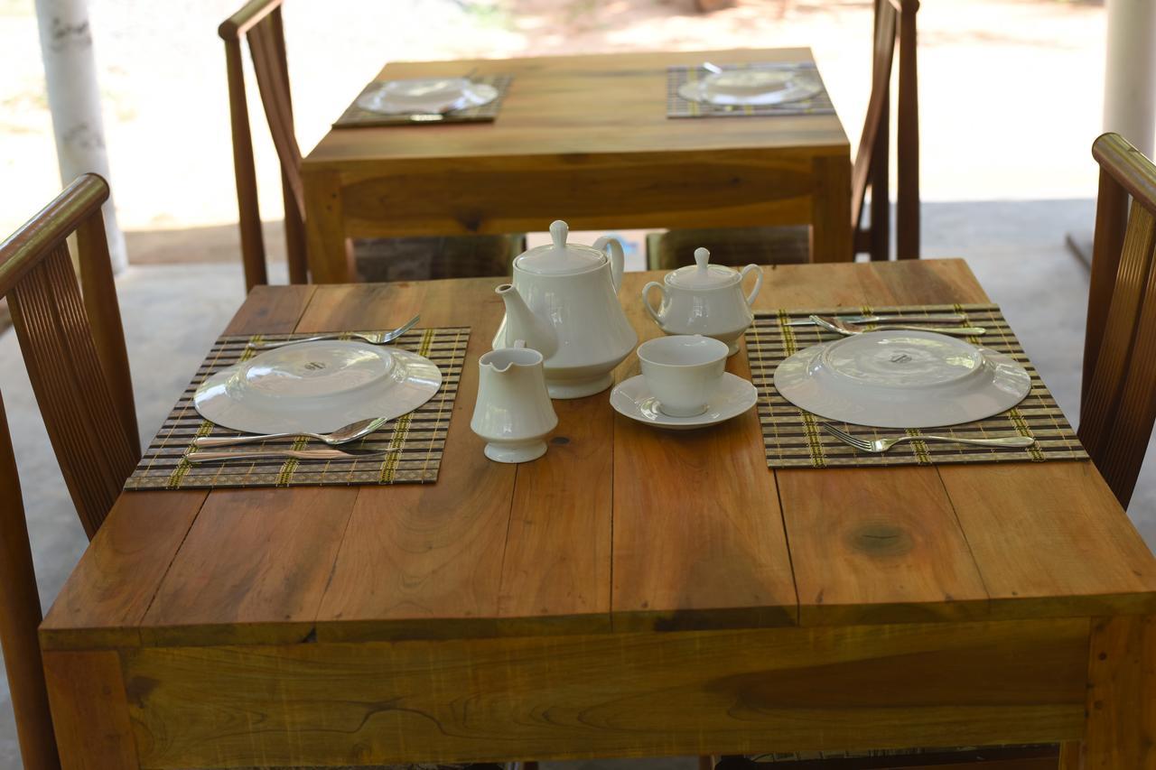 Sun&Green Eco Lodge Dambulla Buitenkant foto