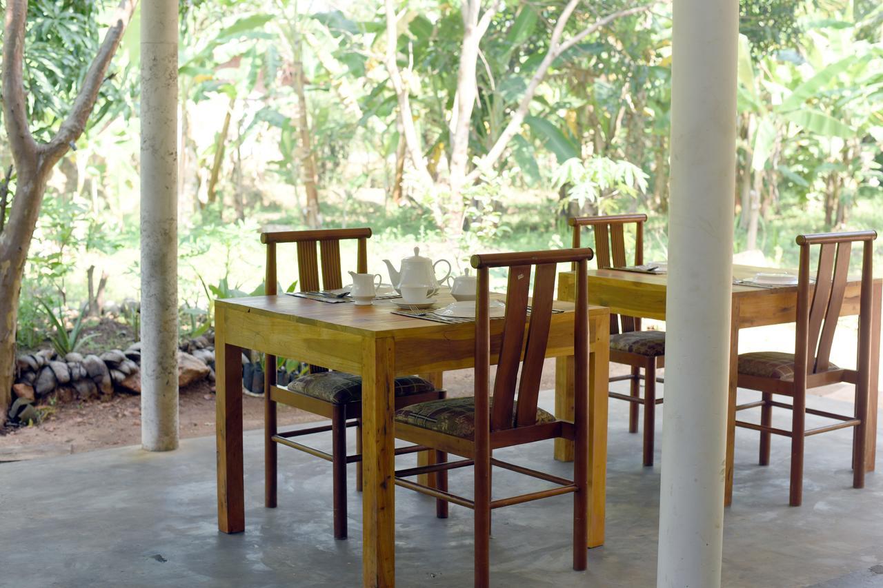Sun&Green Eco Lodge Dambulla Buitenkant foto