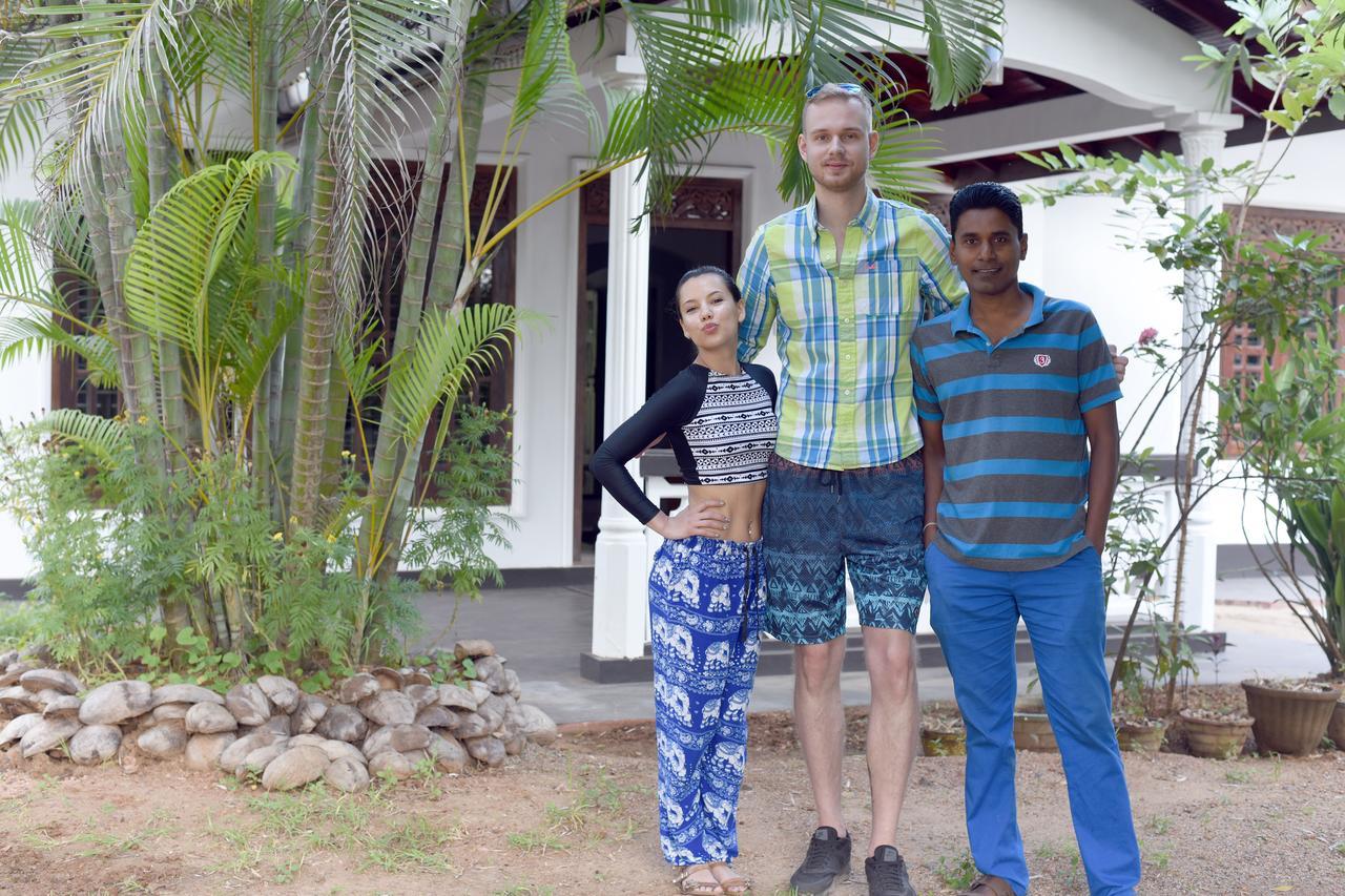 Sun&Green Eco Lodge Dambulla Buitenkant foto
