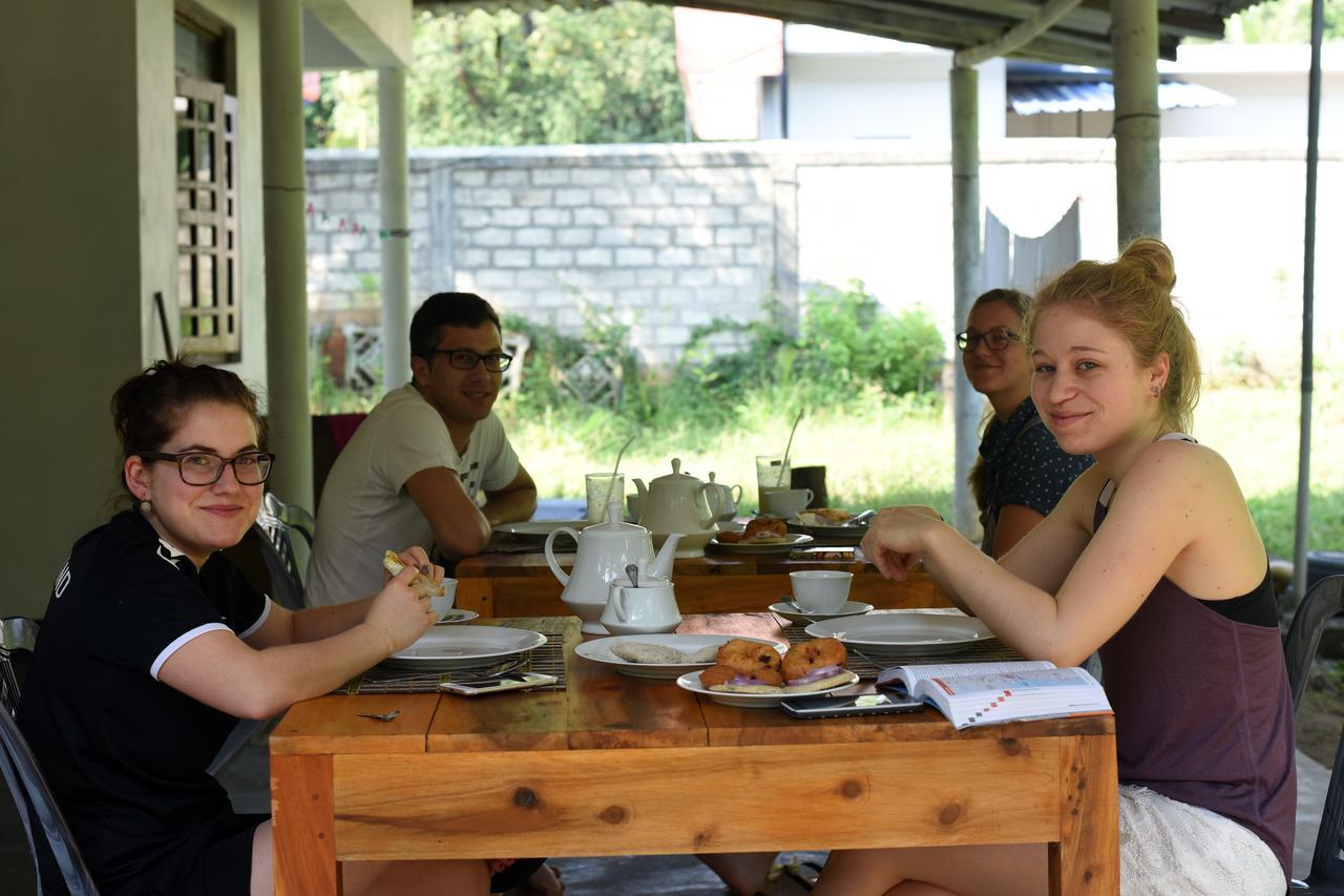 Sun&Green Eco Lodge Dambulla Buitenkant foto