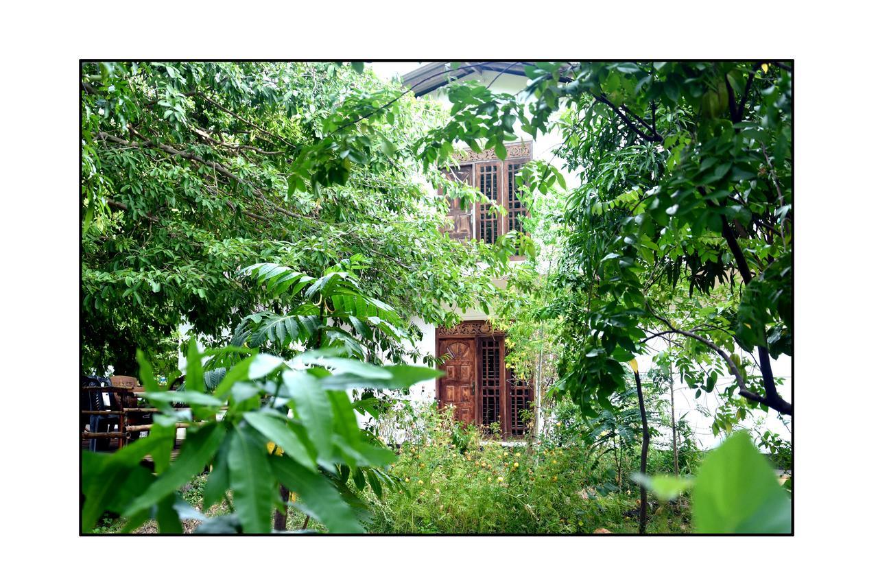 Sun&Green Eco Lodge Dambulla Buitenkant foto