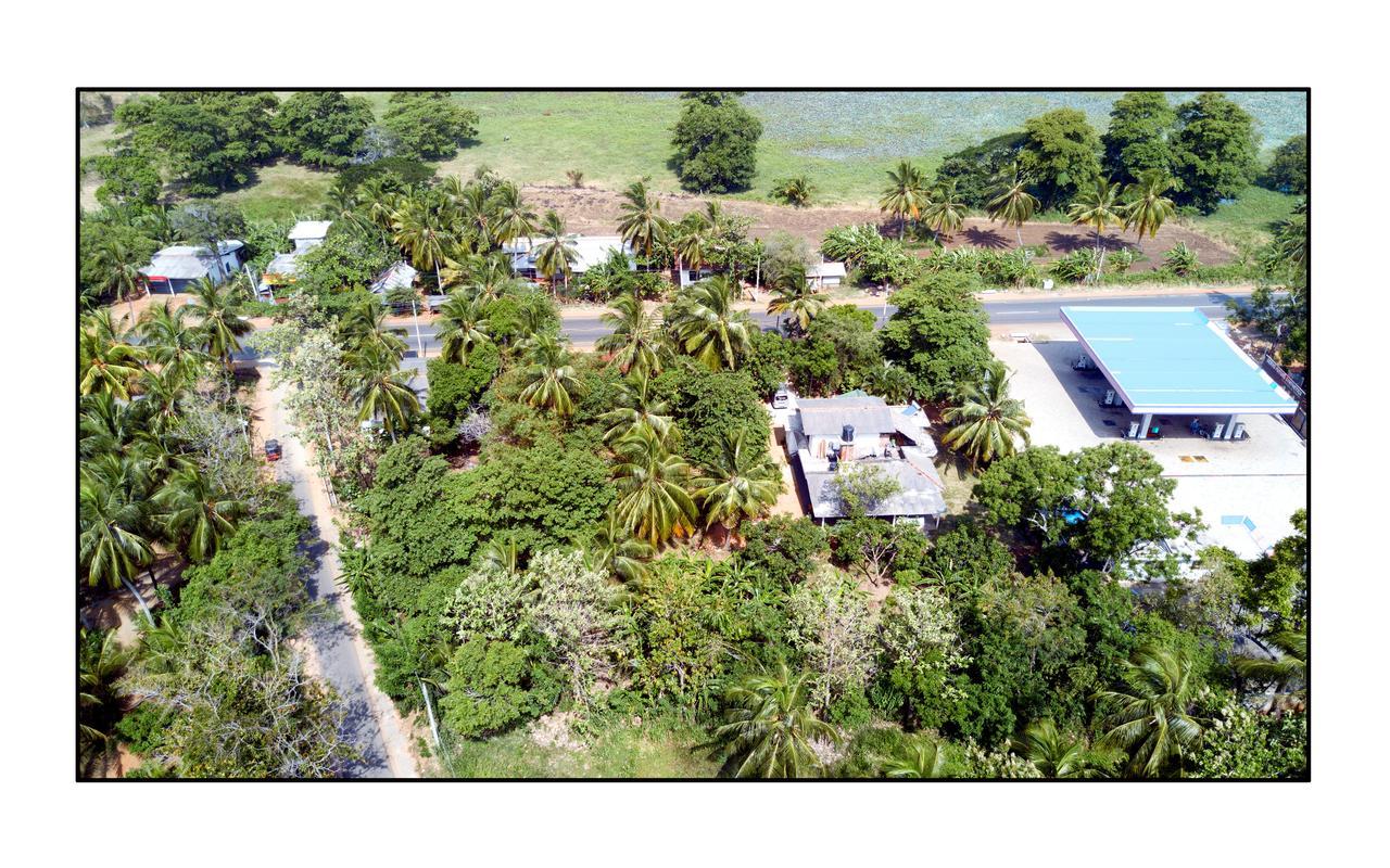Sun&Green Eco Lodge Dambulla Buitenkant foto