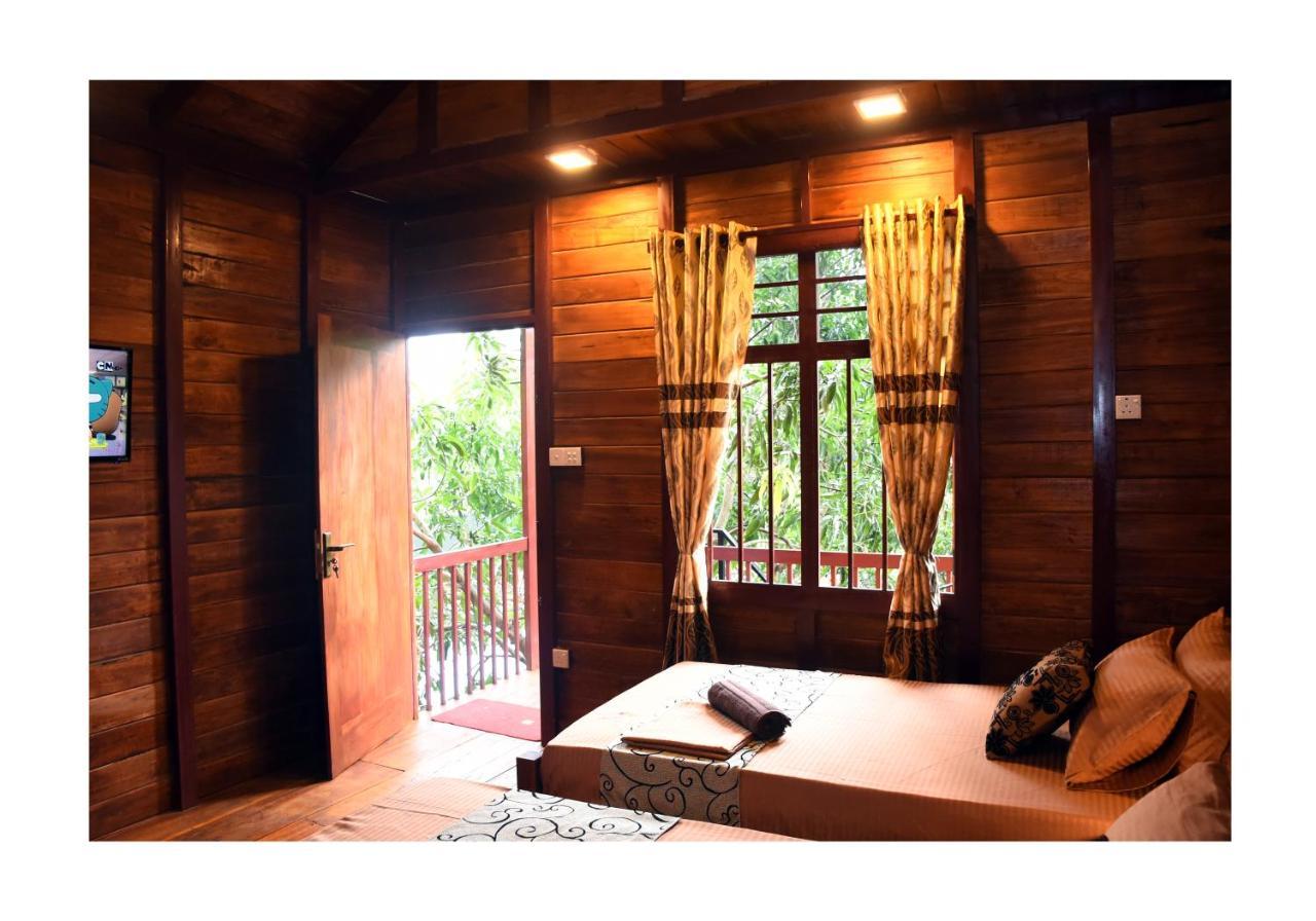 Sun&Green Eco Lodge Dambulla Buitenkant foto