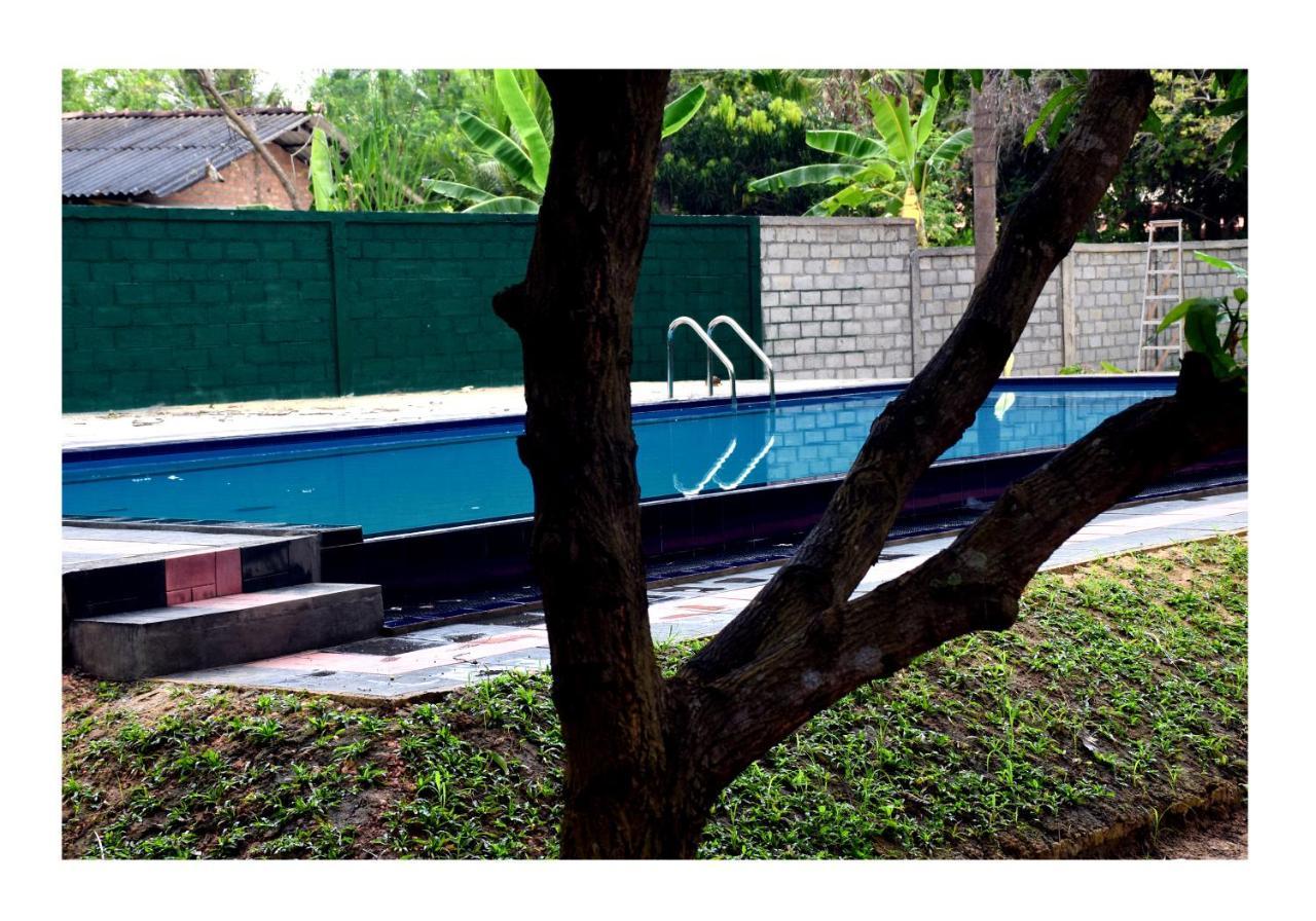 Sun&Green Eco Lodge Dambulla Buitenkant foto