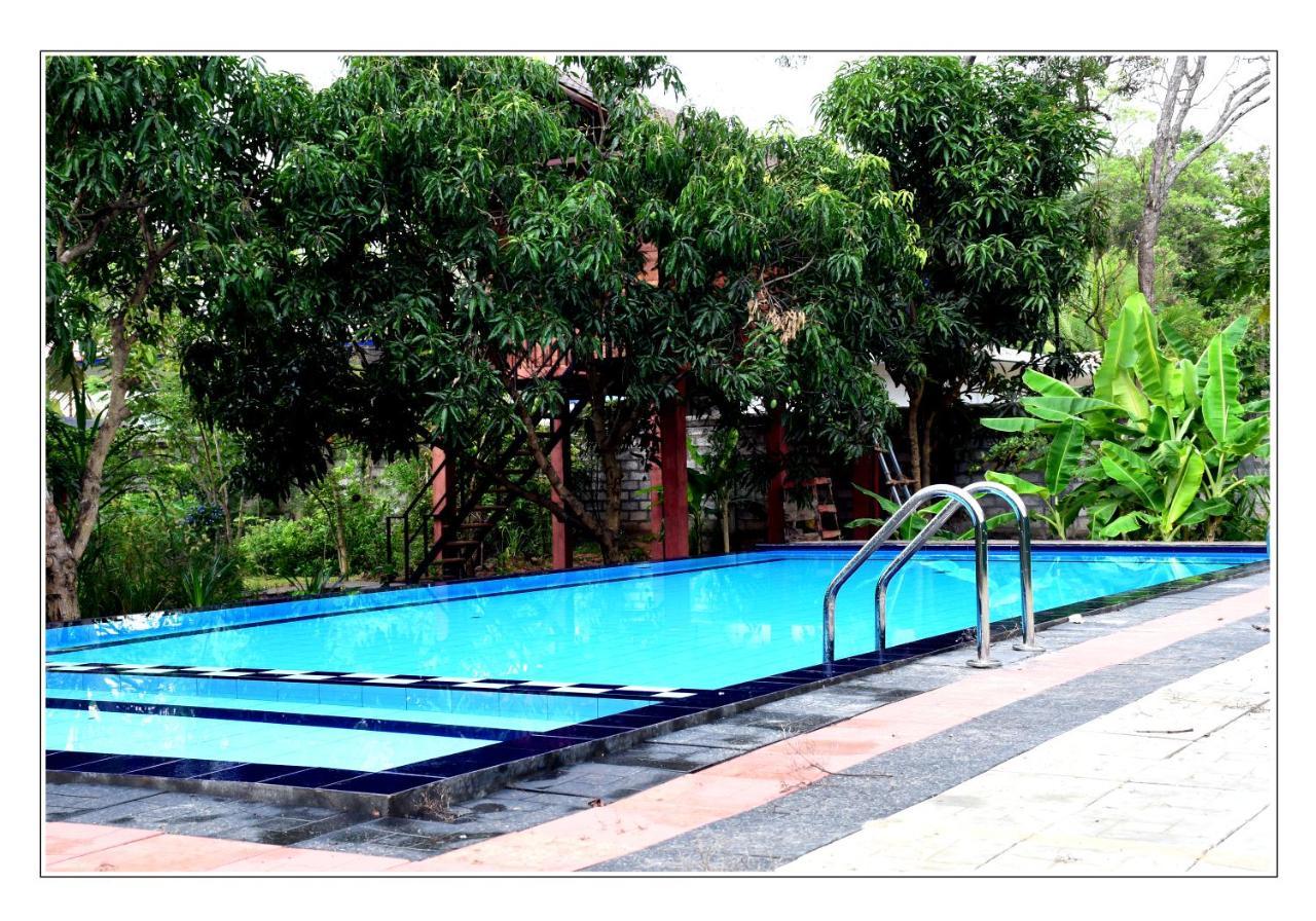 Sun&Green Eco Lodge Dambulla Buitenkant foto