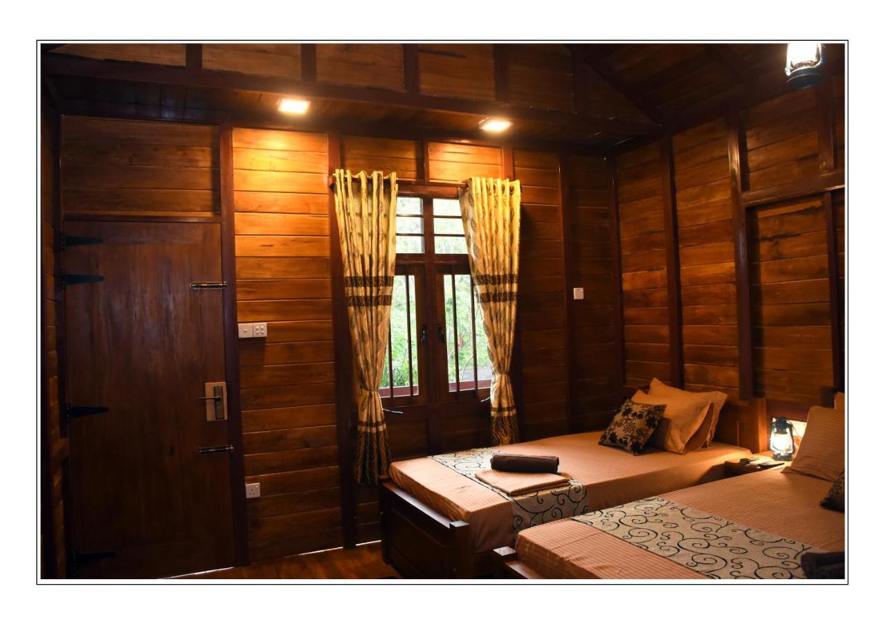 Sun&Green Eco Lodge Dambulla Buitenkant foto