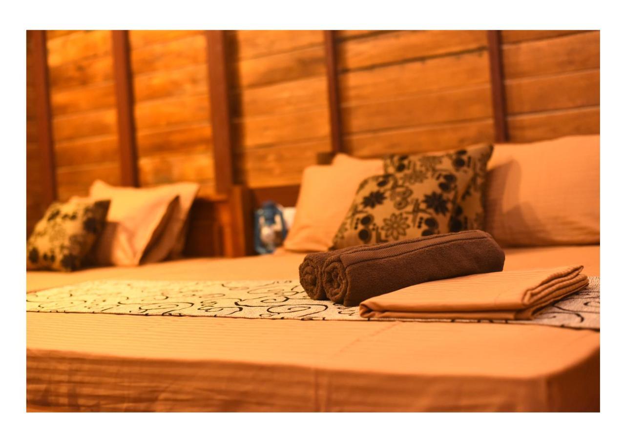 Sun&Green Eco Lodge Dambulla Buitenkant foto