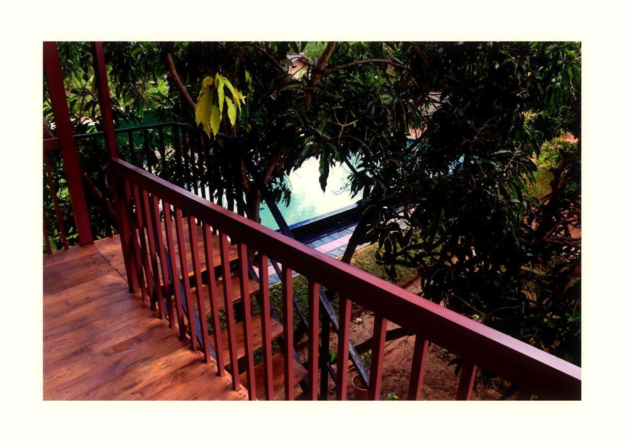 Sun&Green Eco Lodge Dambulla Buitenkant foto