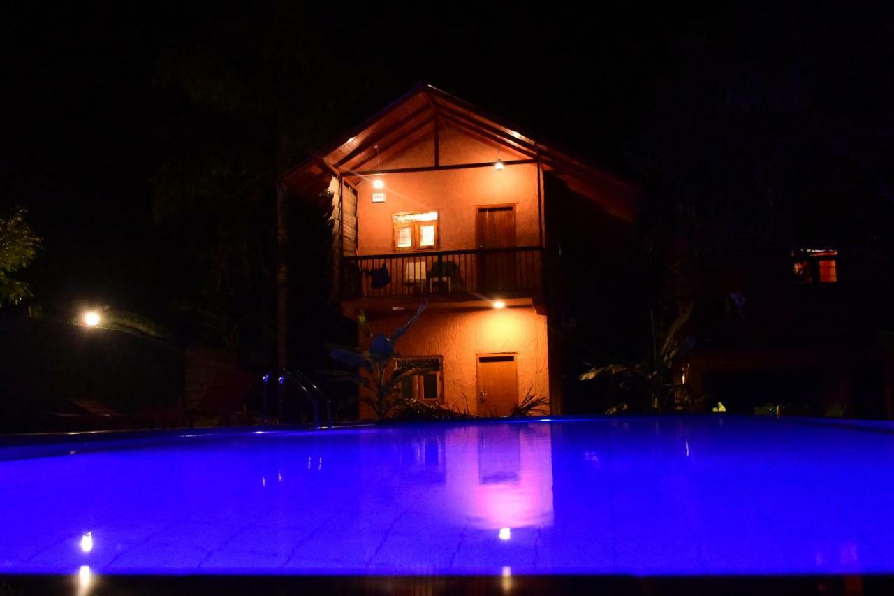 Sun&Green Eco Lodge Dambulla Buitenkant foto