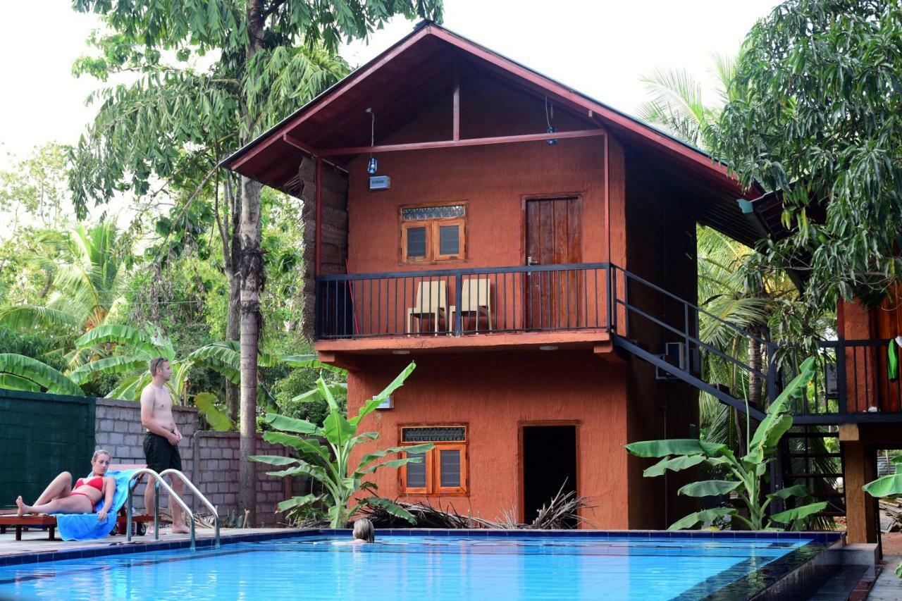 Sun&Green Eco Lodge Dambulla Buitenkant foto