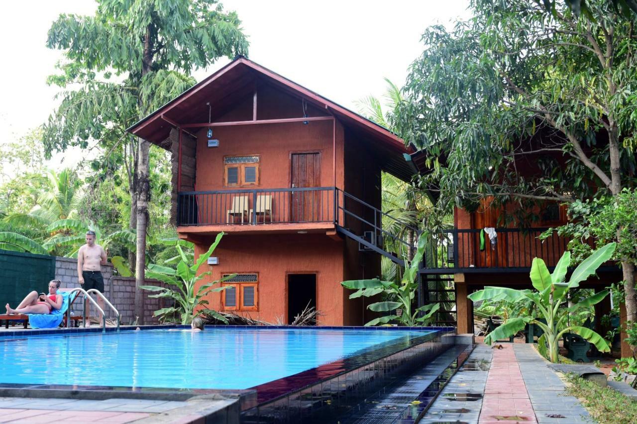 Sun&Green Eco Lodge Dambulla Buitenkant foto