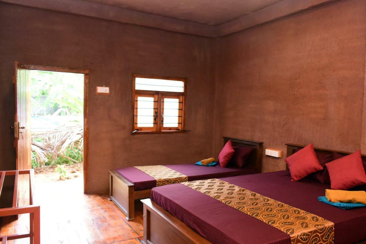 Sun&Green Eco Lodge Dambulla Buitenkant foto