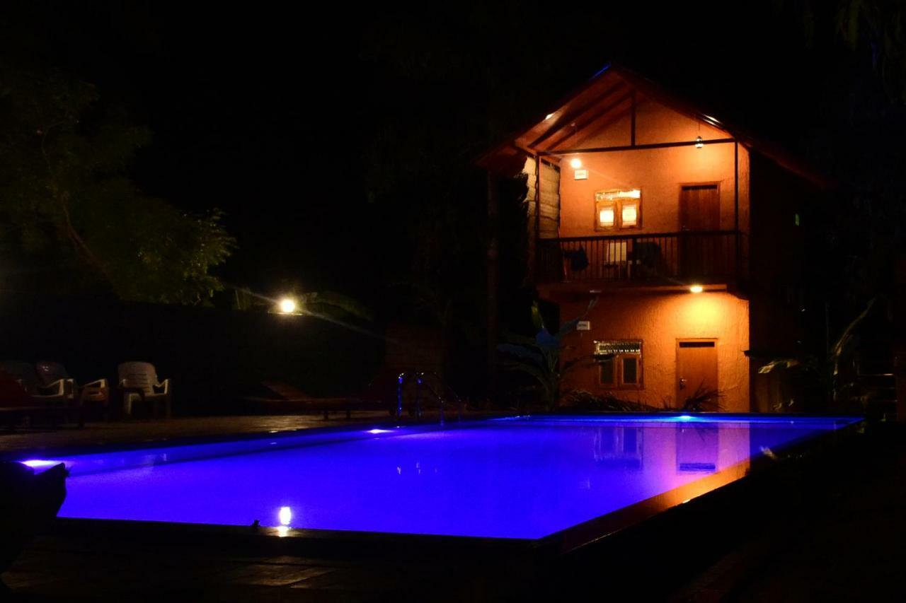Sun&Green Eco Lodge Dambulla Buitenkant foto