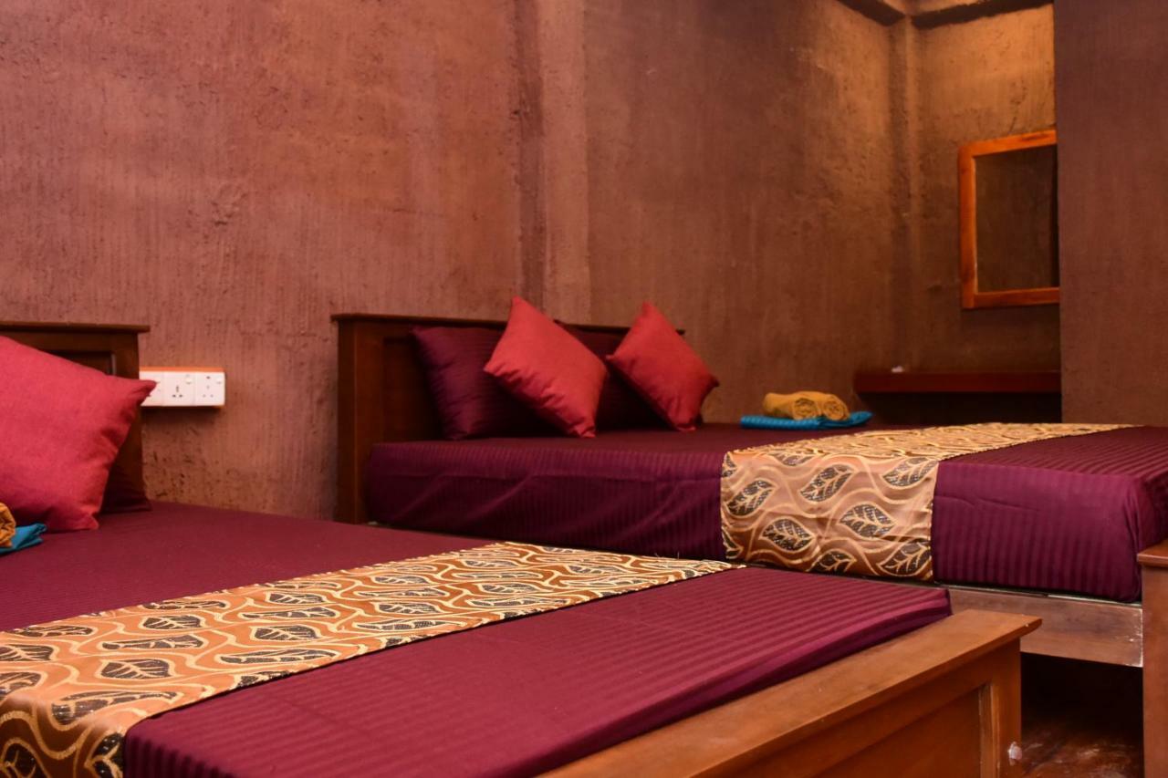 Sun&Green Eco Lodge Dambulla Buitenkant foto